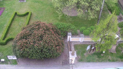 Veselíčko - zahrada u zámku