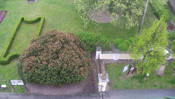 Veselíčko - zahrada u zámku