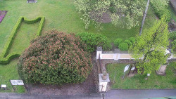 Veselíčko - zahrada u zámku