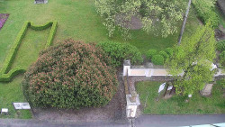 Veselíčko - zahrada u zámku