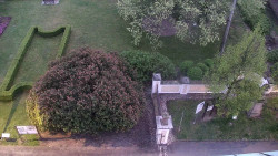 Veselíčko - zahrada u zámku