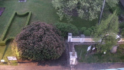 Veselíčko - zahrada u zámku