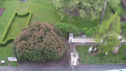 Veselíčko - zahrada u zámku