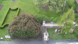 Veselíčko - zahrada u zámku