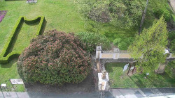 Veselíčko - zahrada u zámku