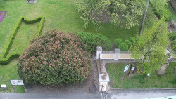 Veselíčko - zahrada u zámku