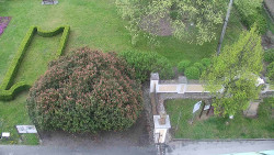 Veselíčko - zahrada u zámku