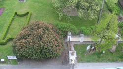 Veselíčko - zahrada u zámku