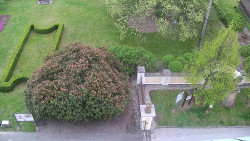 Veselíčko - zahrada u zámku