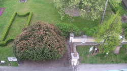 Veselíčko - zahrada u zámku