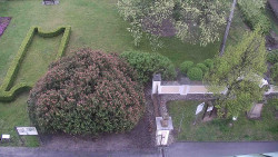 Veselíčko - zahrada u zámku