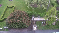 Veselíčko - zahrada u zámku