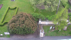 Veselíčko - zahrada u zámku