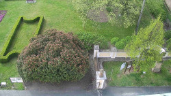 Veselíčko - zahrada u zámku