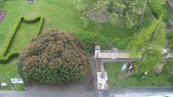 Veselíčko - zahrada u zámku