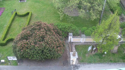 Veselíčko - zahrada u zámku