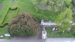 Veselíčko - zahrada u zámku