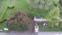 Veselíčko - zahrada u zámku