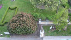 Veselíčko - zahrada u zámku