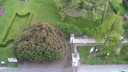 Veselíčko - zahrada u zámku