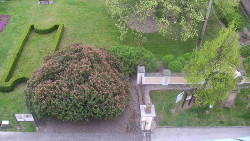 Veselíčko - zahrada u zámku