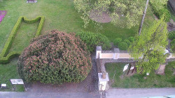 Veselíčko - zahrada u zámku