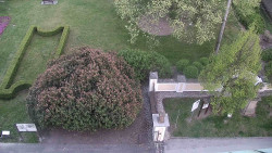 Veselíčko - zahrada u zámku