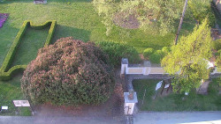 Veselíčko - zahrada u zámku