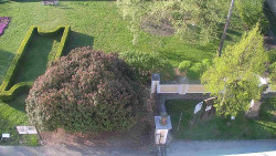 Veselíčko - zahrada u zámku