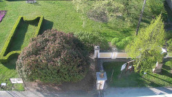 Veselíčko - zahrada u zámku