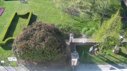 Veselíčko - zahrada u zámku