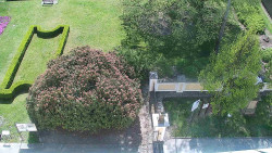 Veselíčko - zahrada u zámku