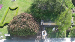 Veselíčko - zahrada u zámku