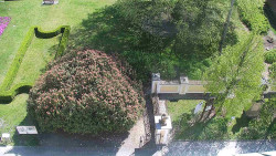 Veselíčko - zahrada u zámku