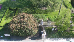 Veselíčko - zahrada u zámku