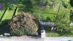 Veselíčko - zahrada u zámku