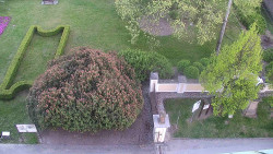 Veselíčko - zahrada u zámku