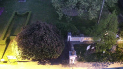 Veselíčko - zahrada u zámku