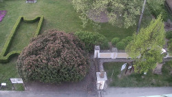 Veselíčko - zahrada u zámku