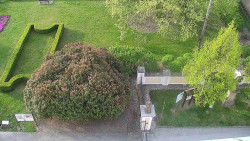 Veselíčko - zahrada u zámku