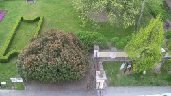 Veselíčko - zahrada u zámku