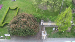 Veselíčko - zahrada u zámku