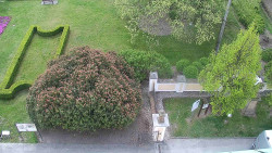 Veselíčko - zahrada u zámku