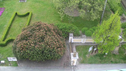 Veselíčko - zahrada u zámku