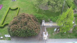 Veselíčko - zahrada u zámku