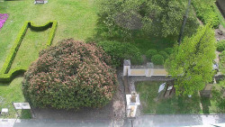 Veselíčko - zahrada u zámku