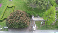 Veselíčko - zahrada u zámku