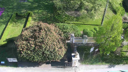 Veselíčko - zahrada u zámku