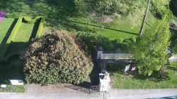 Veselíčko - zahrada u zámku