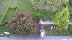 Veselíčko - zahrada u zámku